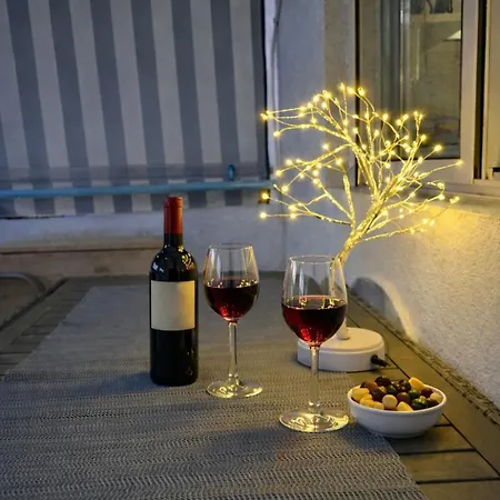 Aura Apartment
